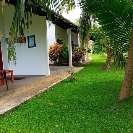 Hideaway Homestay Habarana Exteriér fotografie