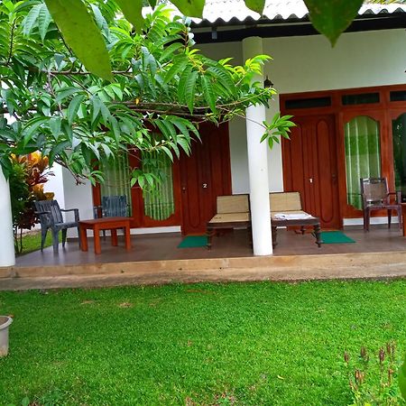 Hideaway Homestay Habarana Exteriér fotografie