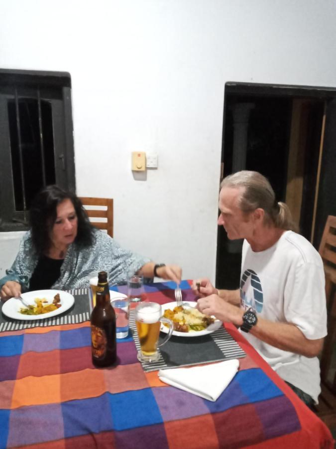 Hideaway Homestay Habarana Exteriér fotografie