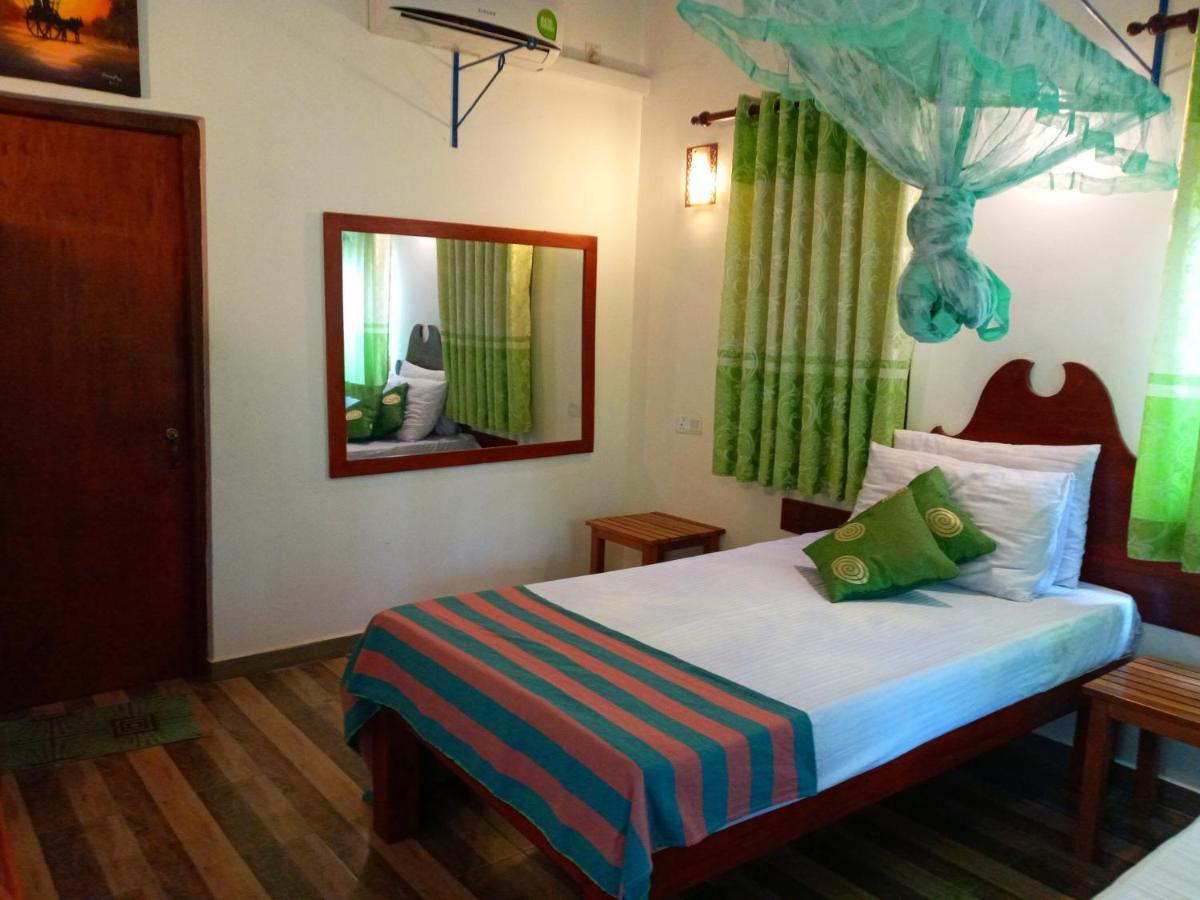 Hideaway Homestay Habarana Exteriér fotografie