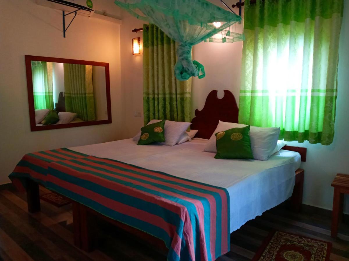 Hideaway Homestay Habarana Exteriér fotografie
