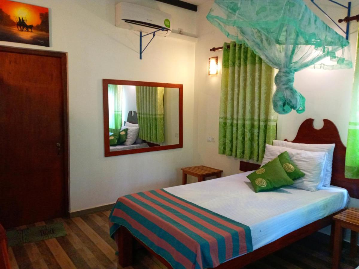 Hideaway Homestay Habarana Exteriér fotografie