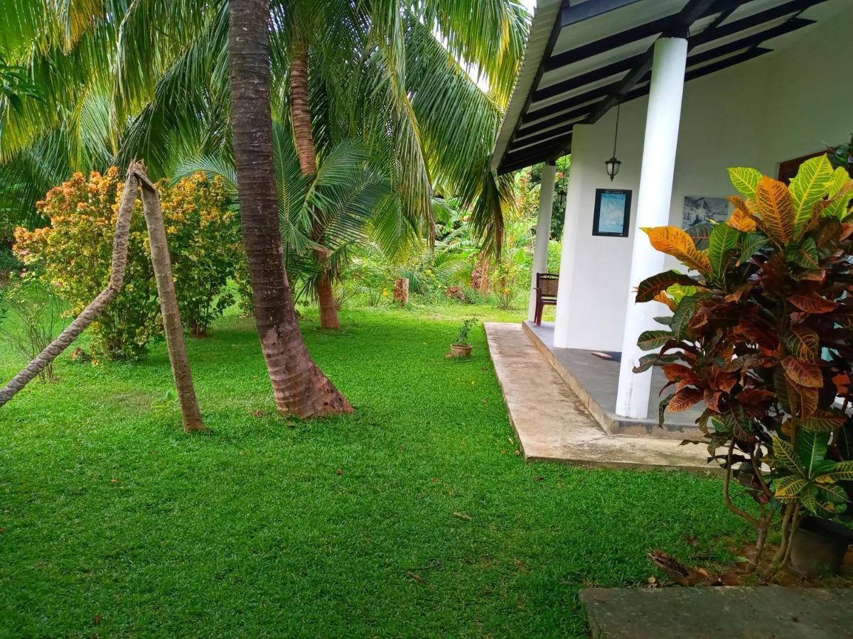 Hideaway Homestay Habarana Exteriér fotografie