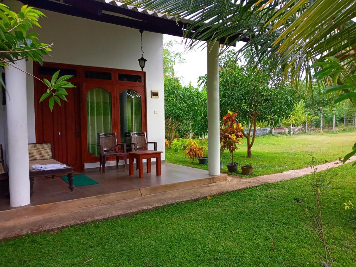 Hideaway Homestay Habarana Exteriér fotografie