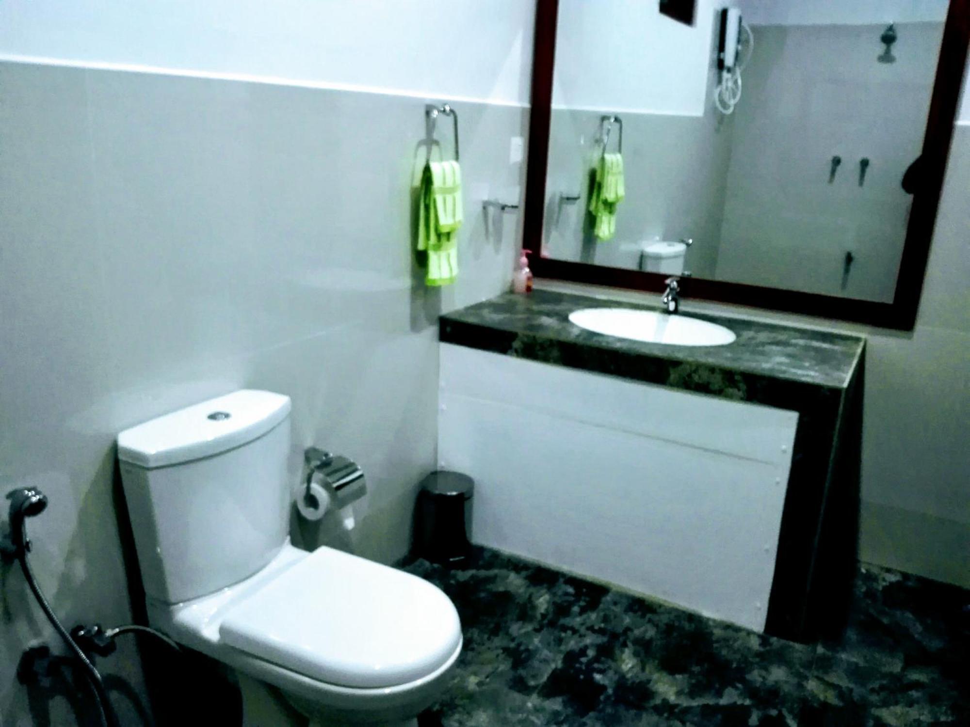 Hideaway Homestay Habarana Exteriér fotografie