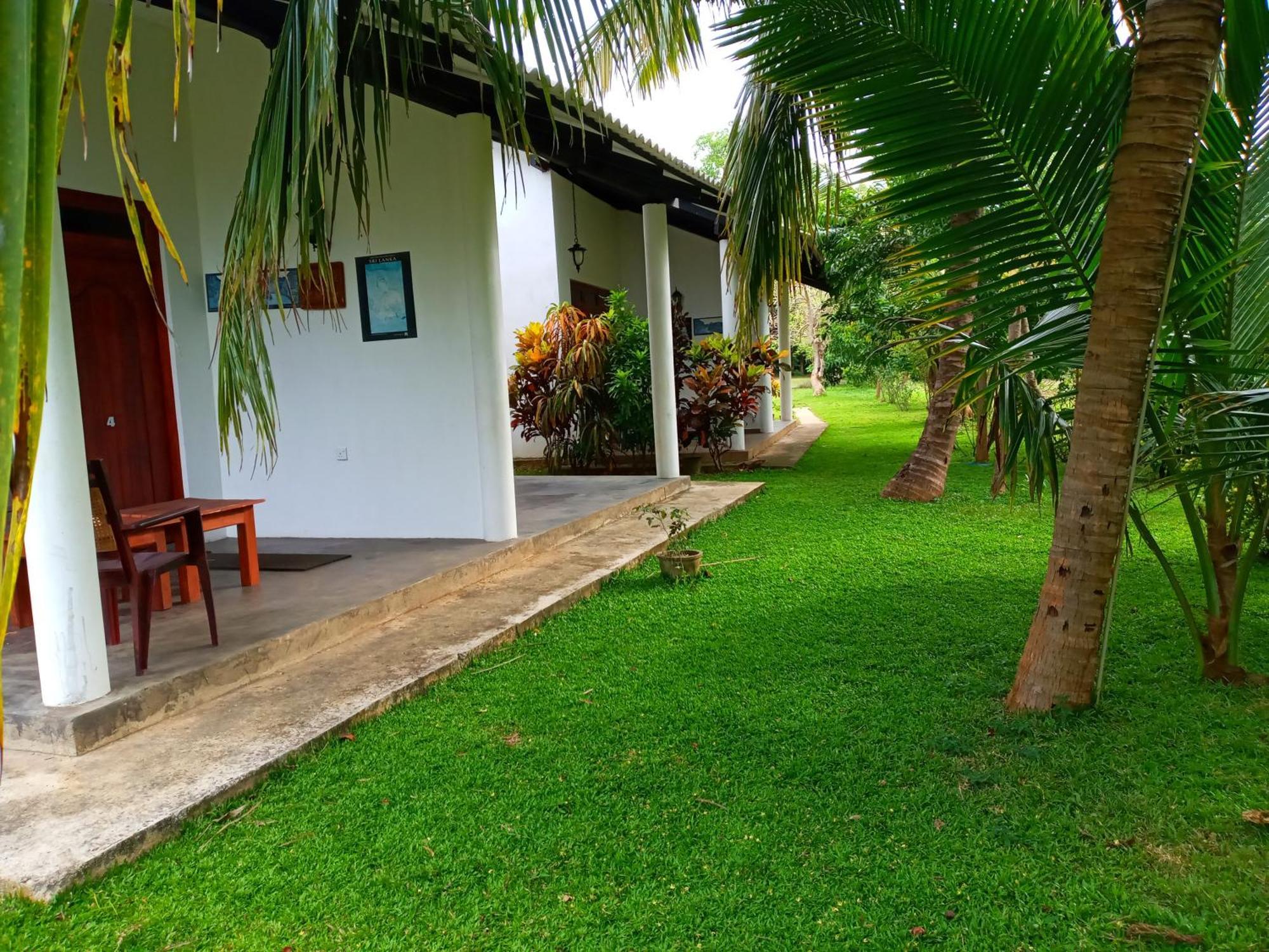 Hideaway Homestay Habarana Exteriér fotografie