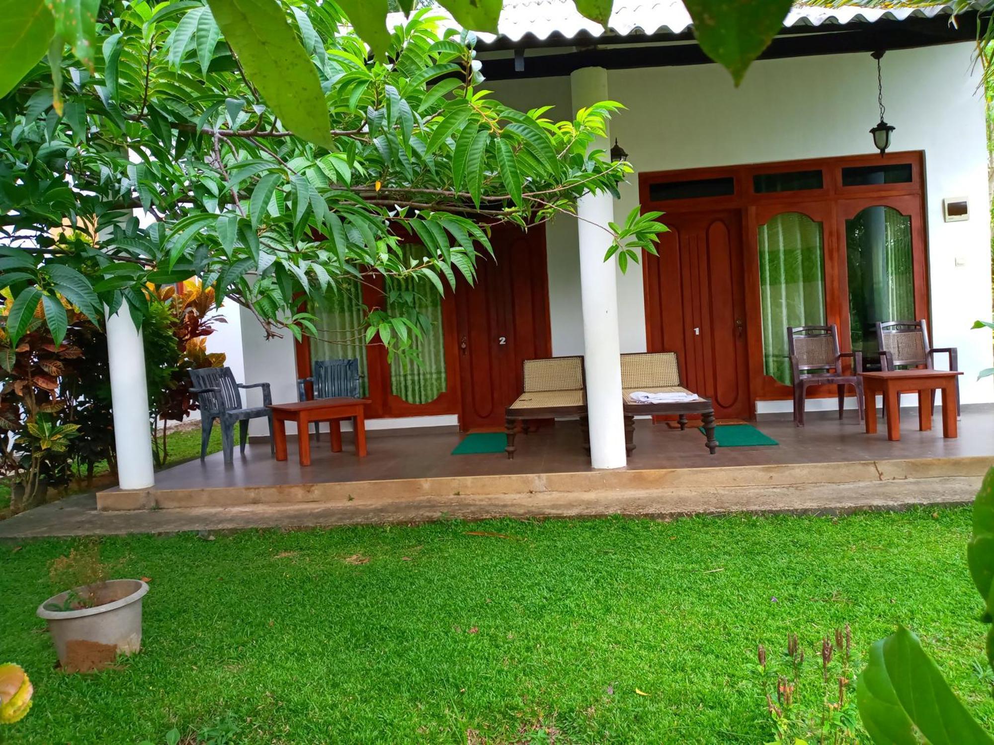 Hideaway Homestay Habarana Exteriér fotografie