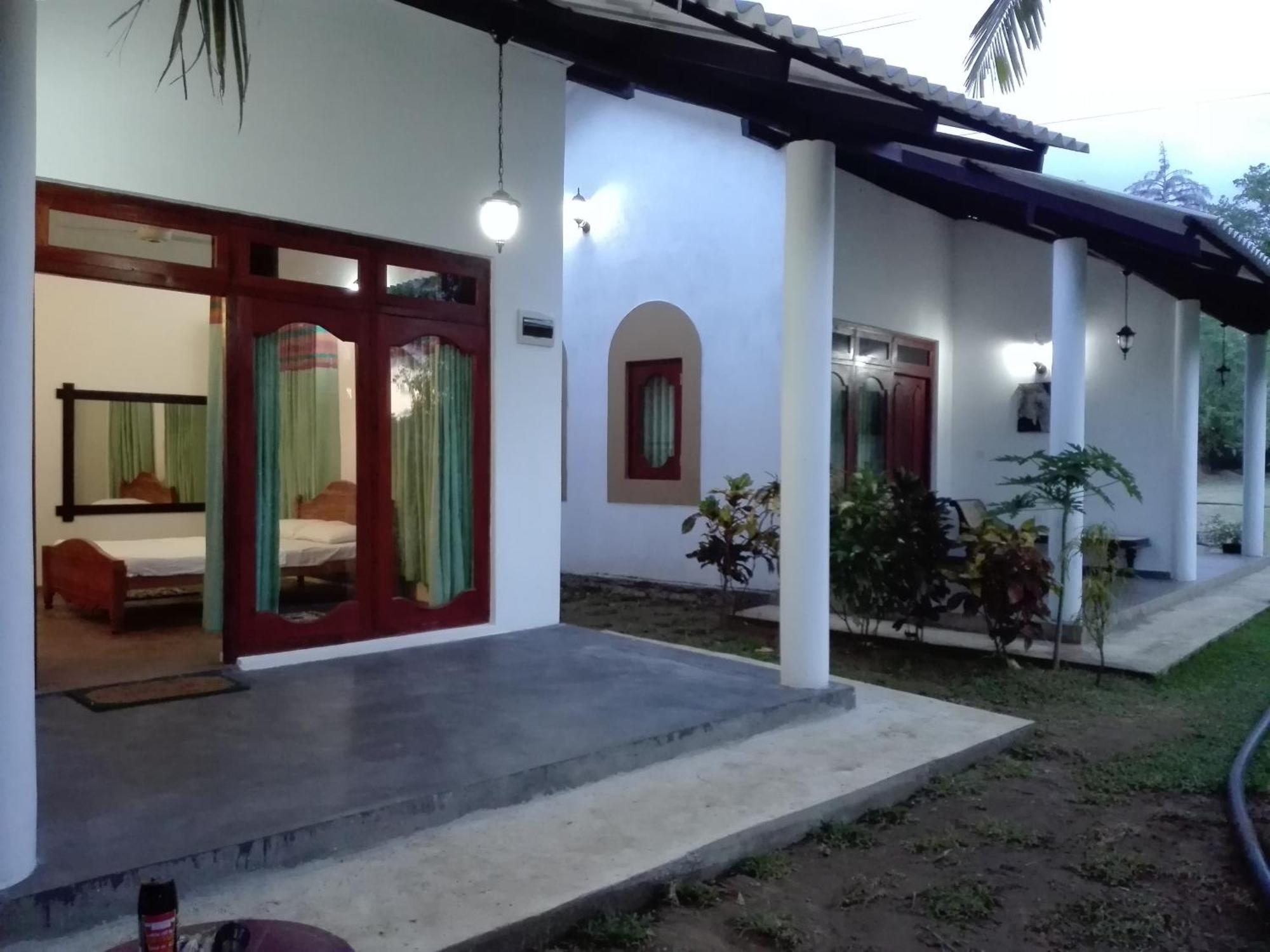Hideaway Homestay Habarana Exteriér fotografie
