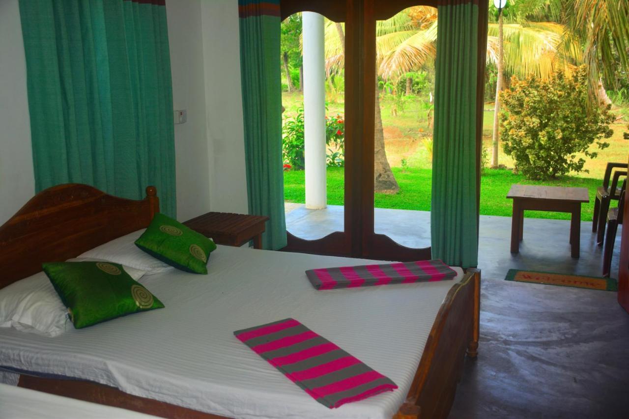 Hideaway Homestay Habarana Exteriér fotografie