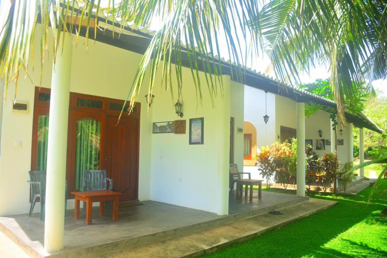 Hideaway Homestay Habarana Exteriér fotografie