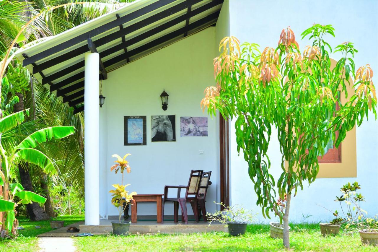 Hideaway Homestay Habarana Exteriér fotografie
