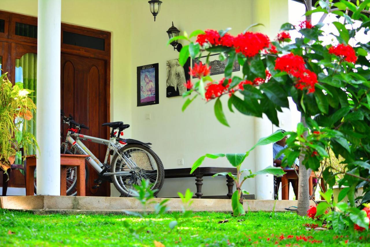 Hideaway Homestay Habarana Exteriér fotografie