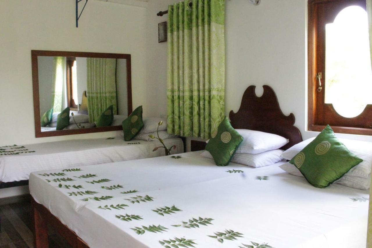 Hideaway Homestay Habarana Exteriér fotografie