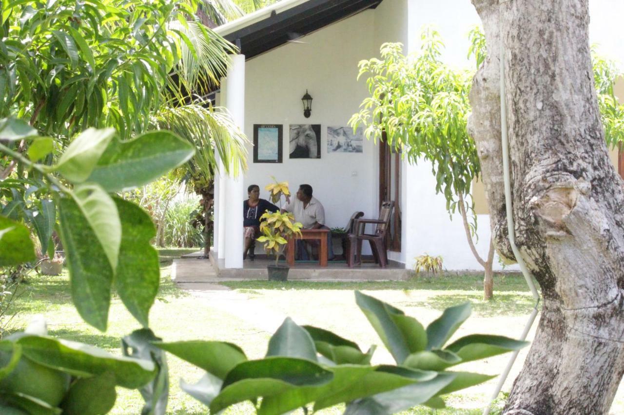 Hideaway Homestay Habarana Exteriér fotografie