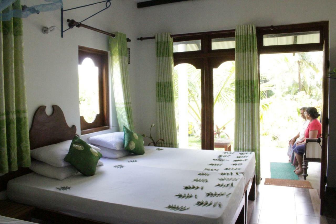 Hideaway Homestay Habarana Exteriér fotografie