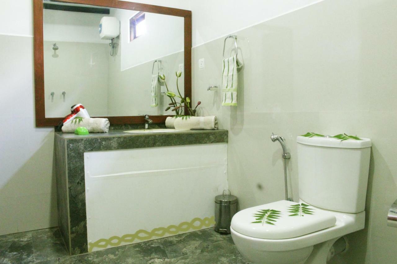 Hideaway Homestay Habarana Exteriér fotografie