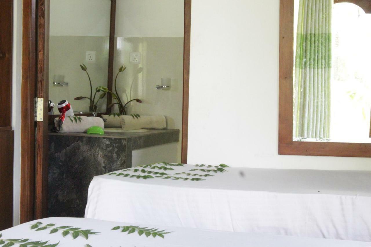Hideaway Homestay Habarana Exteriér fotografie
