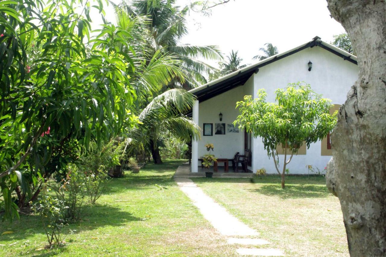 Hideaway Homestay Habarana Exteriér fotografie